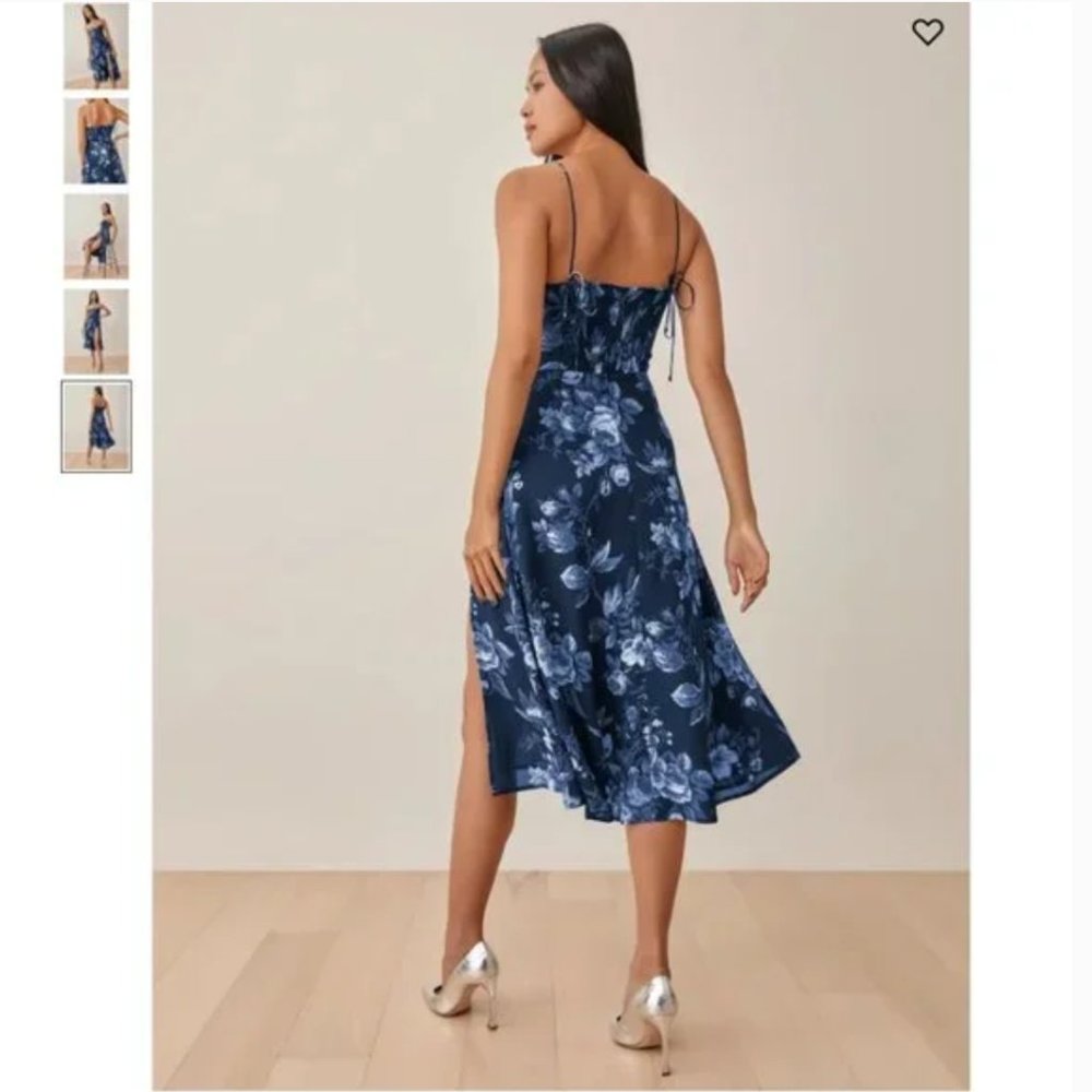 Reformation Juliette Dress - Lottie